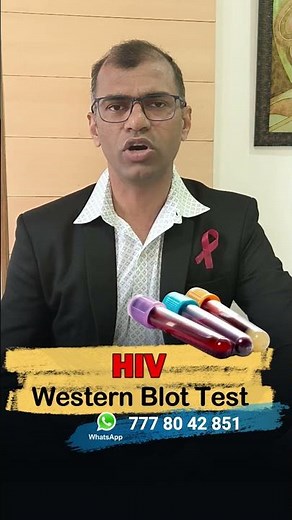 HIV Western Blot Test Explained | Accuracy & Truth
