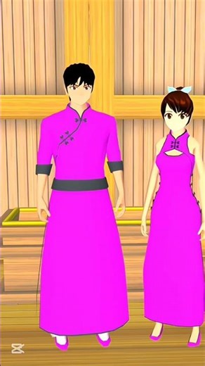 Growing 💗#video #sakuraschoolsimulator #game #drama#sss#dramasakuraschoolsimulator