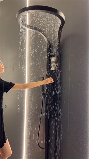 1.8M views · 13K reactions |  A Symphony of Comfort  Step into a new era of bathing – with our luxury shower system that lets you enjoy water & music as one. ✨ Find it on vleee.com✅ Shop Now Link in Bio #ModernBathroom #LuxuryExperience #MusicLovers #ShowerDesign #wellnessgoals | Home Kitchen Supplies | Facebook