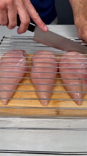 A simple trick and your chicken becomes a five-star restaurant dish! | Good Cooking Family