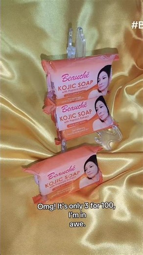 Beauche Soap 🫧🧼