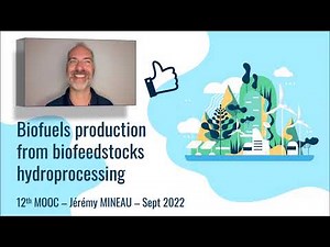 MOOC - Biofuel HVO - Part 1
