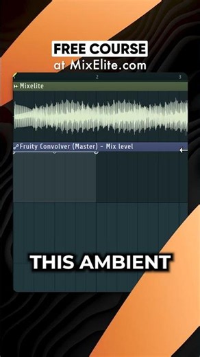 Ambient Intro FX #flstudio