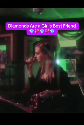 Marilyn Monroe- Diamonds Are a Girl’s Best Friend part 3 💖💎💎💎💖 Have an amazing weekend!!! #marilynmonroe #cover #diamondsareagirlsbestfriend #singer #music