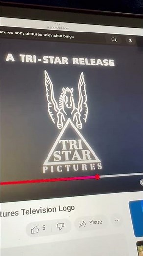 Tristar Pictures Logo (1991)