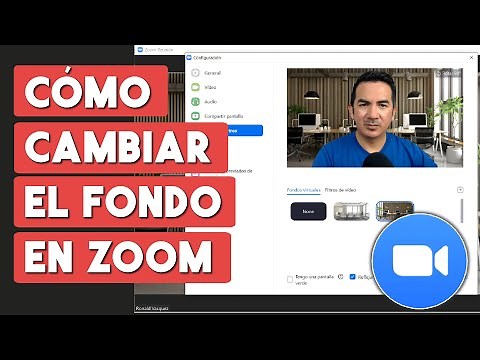 How to Change the Background in Zoom