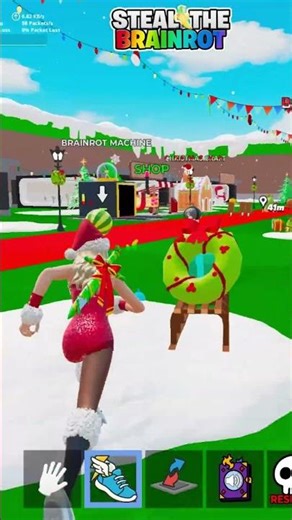 What brainrot will I get?!?!?!?!?!?! #fortnite #anotherbrickinthewall #brainrot