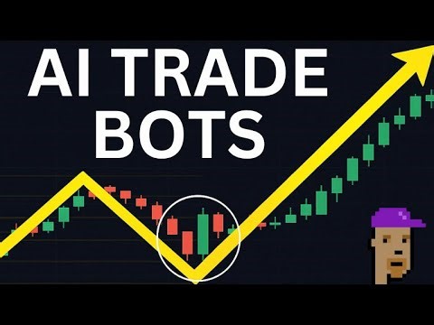 actual AI trading bots that anyone can build