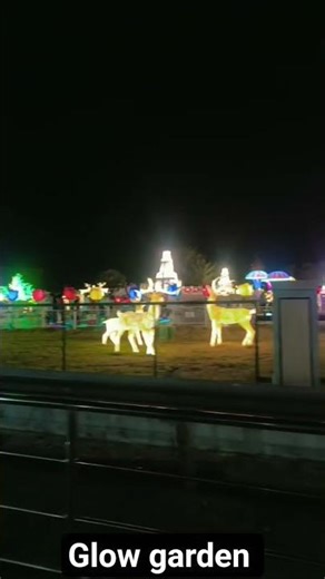 glow garden statue of unity