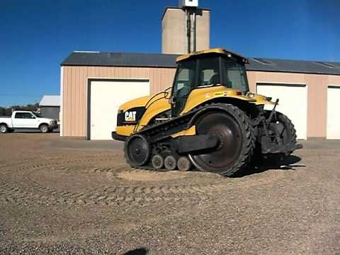 Cat Challenger 55 Tractor