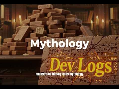 SERVER WIPE: The Sumerian Tablets Are Actually Patch Notes