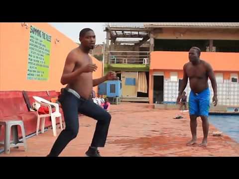 Funniest African Dancers EVER..LOL - Dance For The Rain (LeoThe Lion)