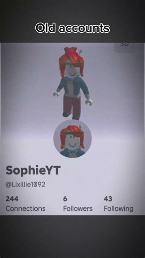 Back to Roblox! | Roblox first video of 2026 | #sophieytscriptblox |