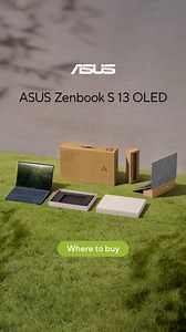 1.9K views · 29 reactions | Thrilled to announce that ASUS Zenbook S...