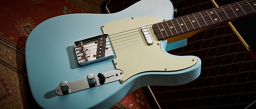 Fender Vintera II '60s Telecaster review