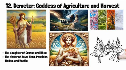 Every Greek God Explained in Simple Terms