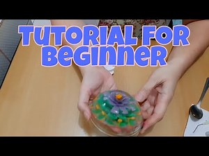 3D Jelly Tutorial for beginners