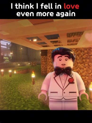 Fell in Love with Minecraft Again!