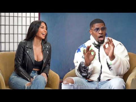 Nobody Does Impressions Like Jamie Foxx!