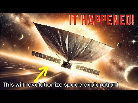 NASA's Solar Sail Breakthrough: ACSSS Explores Outer Space by Leading Propulsion Technology