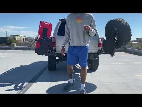 This 4Runner ,I’m working on it.