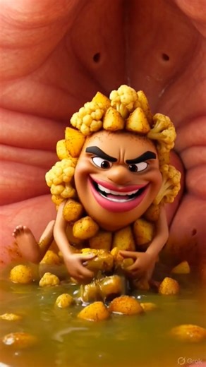 Sabjiyon ki Rani 👑 Matar Paneer vs Healthy Sabji – Kaun Hai Body ke Liye No.1?#viral