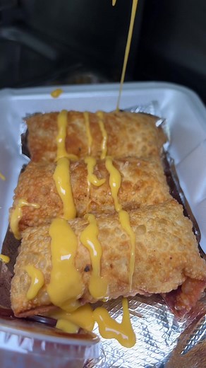 Delicious Philly Cheesesteak Egg Rolls Recipe