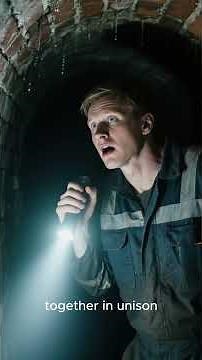 Terrifying Nest Found Inside Old Sewers and the Dark Secret That Hatched" #truestory #unear