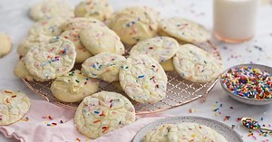 Cake Mix Cookies