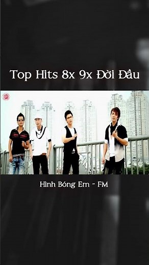 Hình Bóng Em - Top Hits 8x 9x Đời Đầu Hay Nhất #shorts