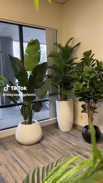 Artificial Plants: Timeless Decor for Every Home