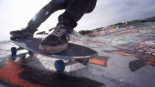 YOW Surfskate Review: Top European-Made Surf Skateboard
