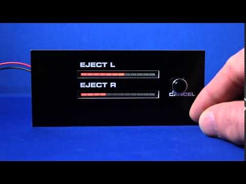 Knight Rider Eject Controller - Jupiter Electronics