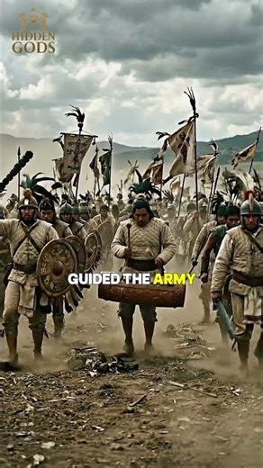 🥁 The Drum That Moved an Army