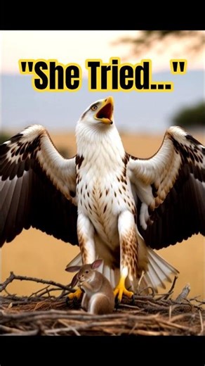 "Eagle vs Python Snake 🐍 A Mother’s Fight to Save Her Baby 🦅 | Real Wildlife Rescue #shorts #viral "