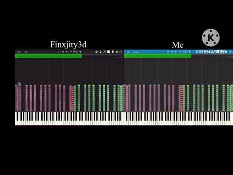 Sojrtss but 4 arp Me vs Finxjity3d “Finxjity3d video in description”