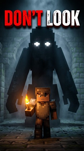 Top horror mods in Minecraft #shorts