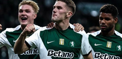 Transmissão ao vivo online Sporting x Borussia Dortmund: Veja link para assistir