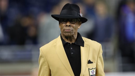 Hall of Fame forced to apologize after claiming Lem Barney had died at age 80