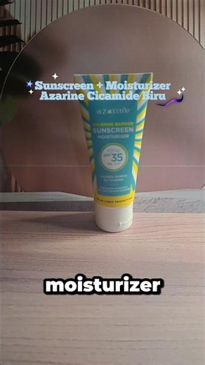 #shortvideo #short #sunscreen #sunscreenalways #acnefighter #acnetreatment
