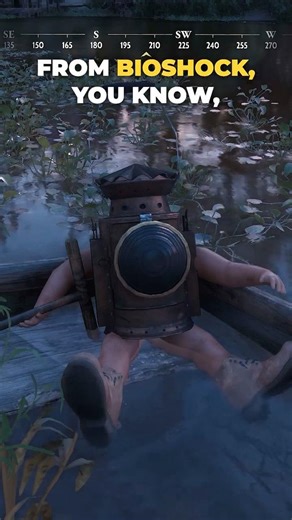 NOBODY Talks About This Hunt Showdown Easter Egg!