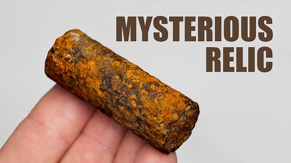 Battlefield Find: Restoring a WWII Relic with Soothing ASMR Sounds