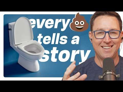 Every Poop Is a Living Biological Report Card on Your Health | The Gut Insiders Ep 06