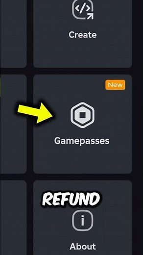 How To REFUND GAMEPASSES on ROBLOX...