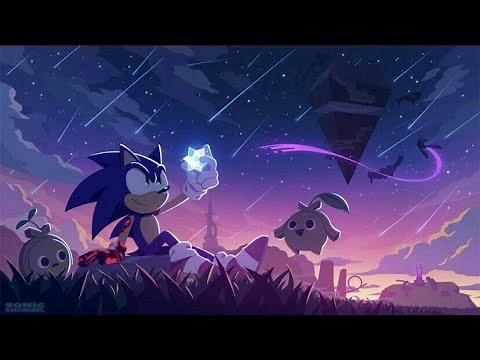 Sonic Frontiers Lofi - ⭐ 𝓼𝓱𝓸𝓸𝓽 𝓯𝓸𝓻 𝓽𝓱𝓮 𝓼𝓽𝓪𝓻𝓼 ⭐