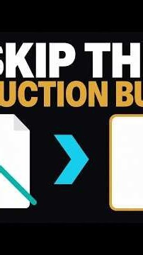 Skip the Production Budget Entirely | ICAG Management Accounting — Marginal Costing
