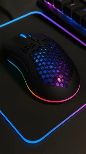 Wireless RBG Gaming Mouse on Instagram: "STOP Gaming With Laggy Gear – Upgrade Your Aim Instantly! Level up your setup with this high-performance RGB gaming mouse designed for precision aiming, ultra-fast response time, and competitive gameplay. If you’re tired of cheap gaming mice that lag, break, or ruin your shots, this is the must-have gaming accessory you’ve been missing. Perfect for FPS players, streamers, PC gamers, and pro-level competitive play. This upgraded ergonomic gaming mouse feat