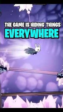 The 9 Ranks of Knowledge in Hollow Knight…