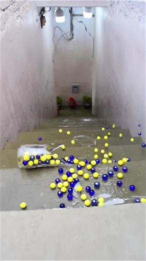 Top 20 Best Glass Bottle BreaksRed VS Blue Breaking glass 🤣🤣🥰🥰