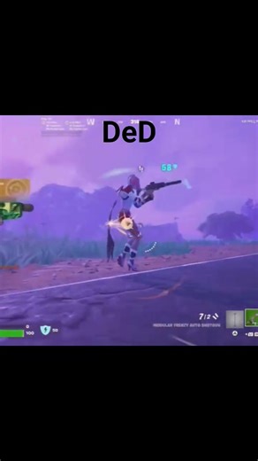 DeD #fortnite #fortniteclips #gaming #elimination